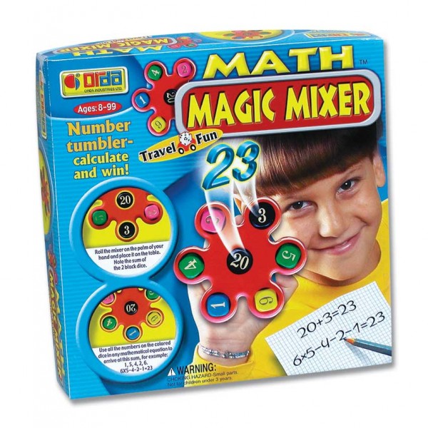 magic mixer toy