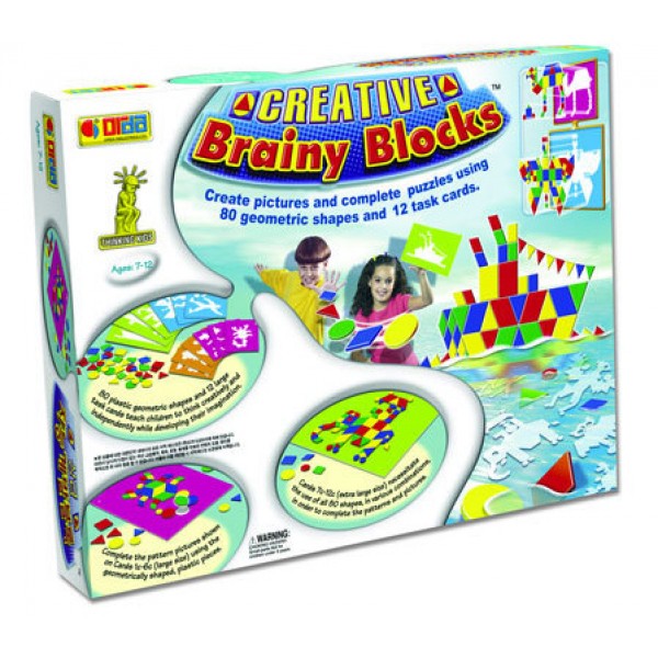 brainy blocks