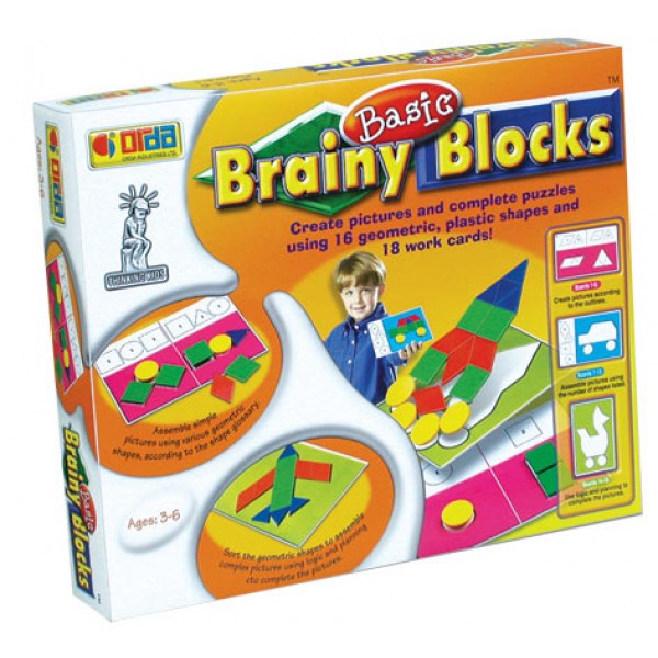 brainy blocks