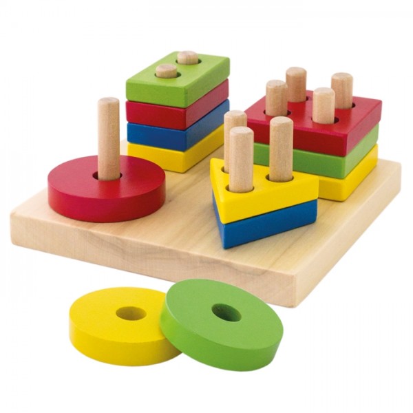 stacking toy box